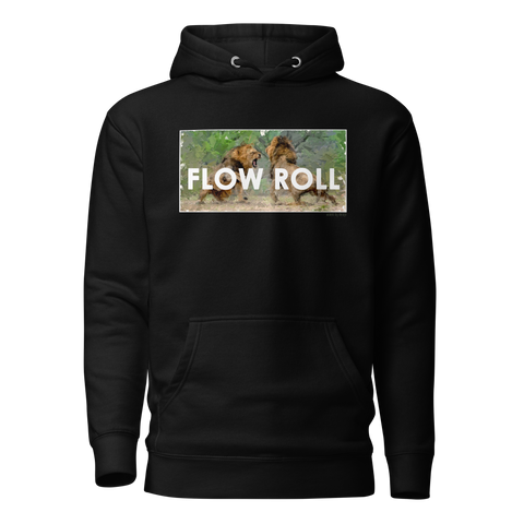 Flow Roll Hoodie