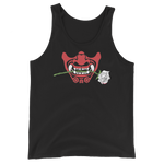 Warrior in a Garden Tank Top