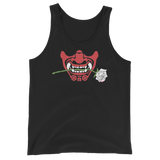 Warrior in a Garden Tank Top