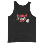 Warrior in a Garden Tank Top