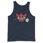 Warrior in a Garden Tank Top