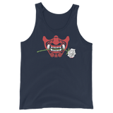 Warrior in a Garden Tank Top