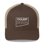 Logo Trucker Cap