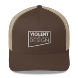 Logo Trucker Cap