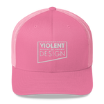 Logo Trucker Cap