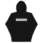 Classic Knockout Logo Hoodie