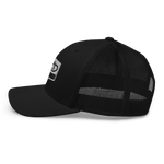 Guillotine Logo Trucker Cap