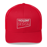 Logo Trucker Cap