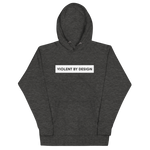 Classic Knockout Logo Hoodie