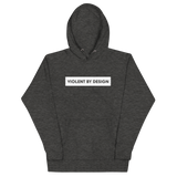 Classic Knockout Logo Hoodie