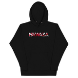 Newaza Japanese Flag Hoodie