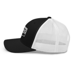 Guillotine Logo Trucker Cap