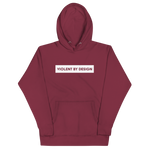 Classic Knockout Logo Hoodie