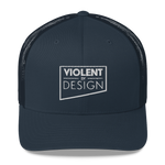 Logo Trucker Cap