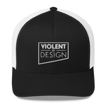 Logo Trucker Cap