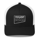 Logo Trucker Cap