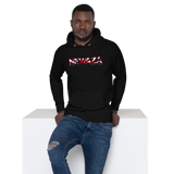 Newaza Japanese Flag Hoodie