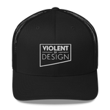 Logo Trucker Cap