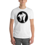 The Eternal Struggle - Black and White Var T-Shirt