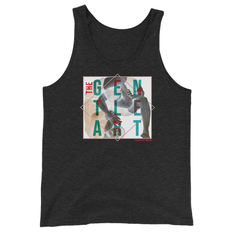 The Gentle Art Tank Top