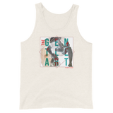 The Gentle Art Tank Top