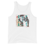 The Gentle Art Tank Top