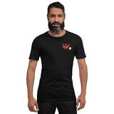 Warrior In A Garden T-Shirt