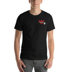 Warrior In A Garden T-Shirt