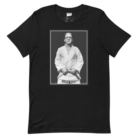 Frank T-Shirt (Monsters on the Mat)